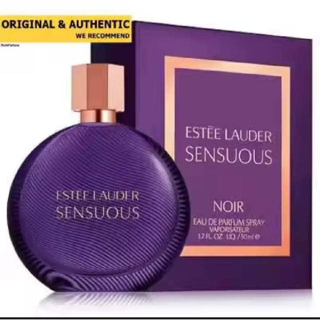 Estee Lauder Sensuous NOIR(Perfume Spray) 50 ml