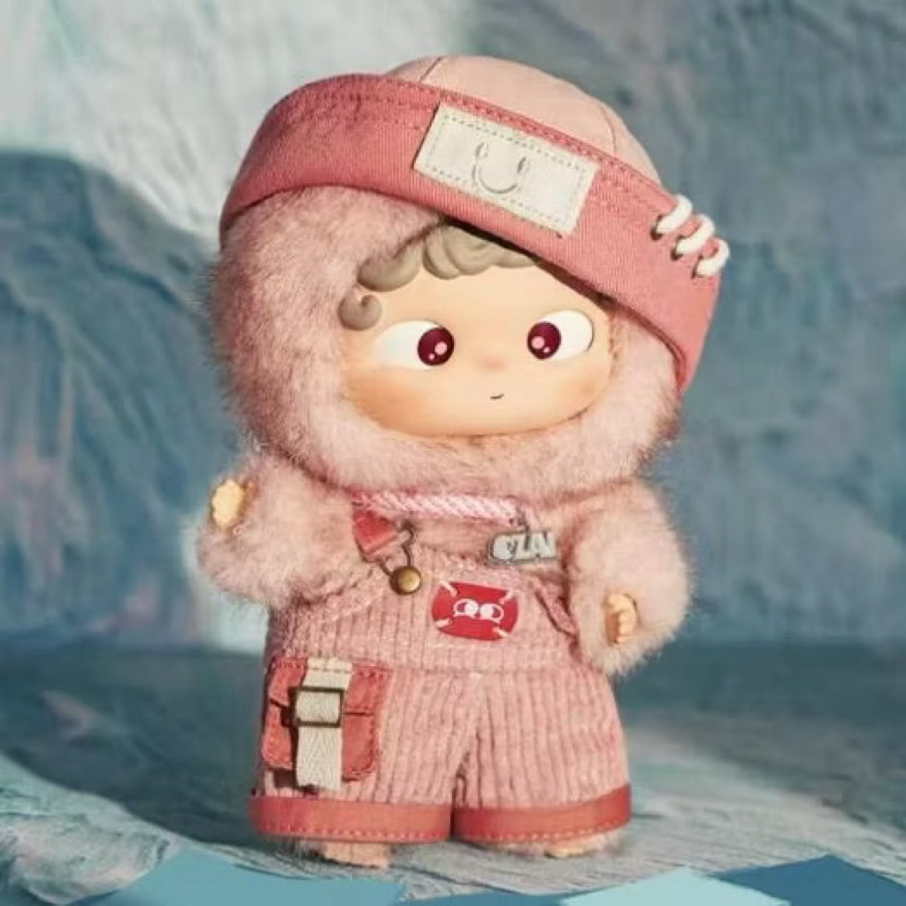 ทันที พร้อมส่งใน🇹🇭 ทันที ตุ๊กตา Ozai Inspire In Time แบบเช็คการ์ดระบุสี