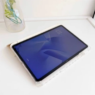 Redmi Pad 2 9.7 เคส พร้อมที่ใส่ปากกา Yพับcase for redmi pad2/SE 11 Xiao Mi Pad 7/8Pro Mipad 6/6 proเคสใส เคสแท็บเล็ต