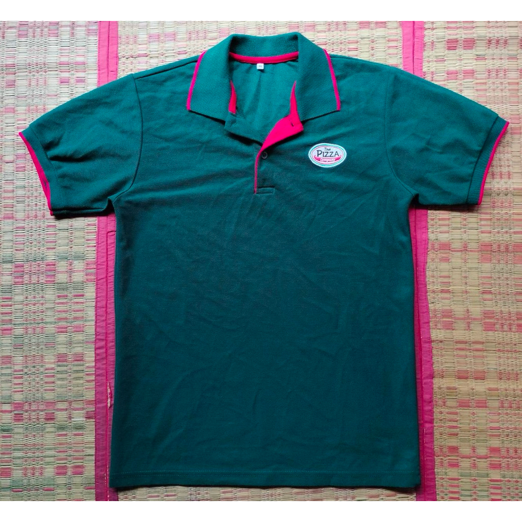 เสื้อโปโล The Pizza Company
