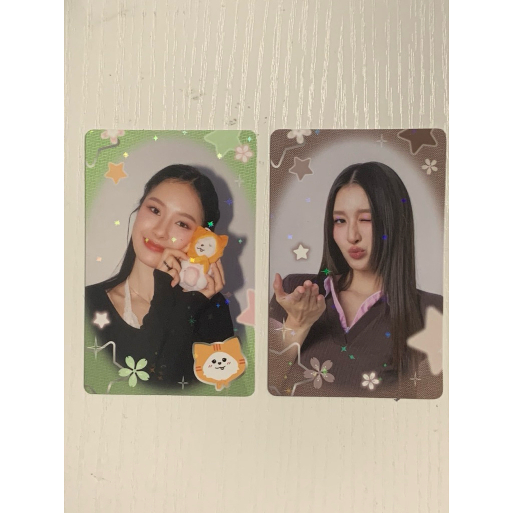 พร้อมส่ง GMMTV RANDOM GIRLS (NAGOYA POPUP)