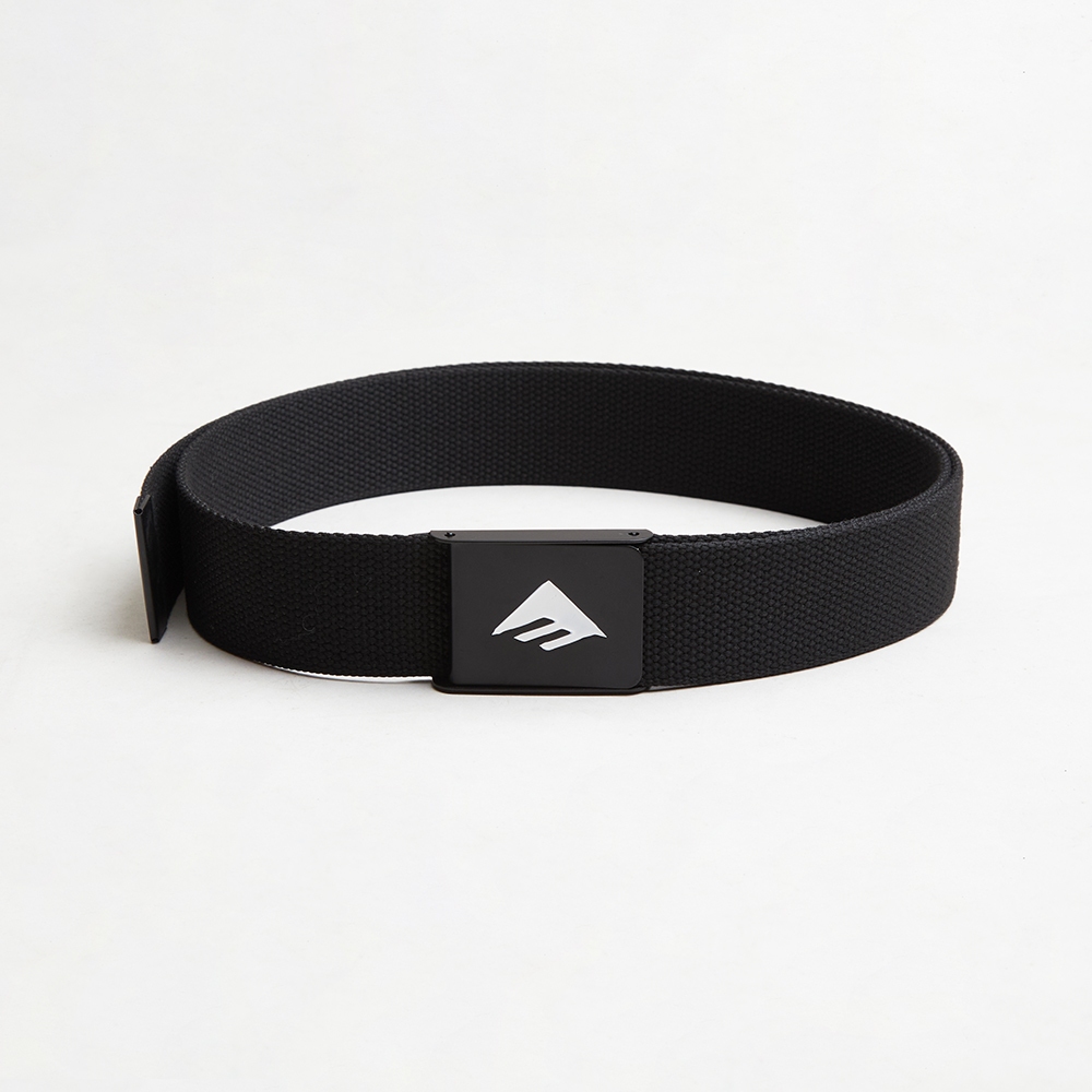 EMERICA เข็มขัด OG LOGO WEB BELT