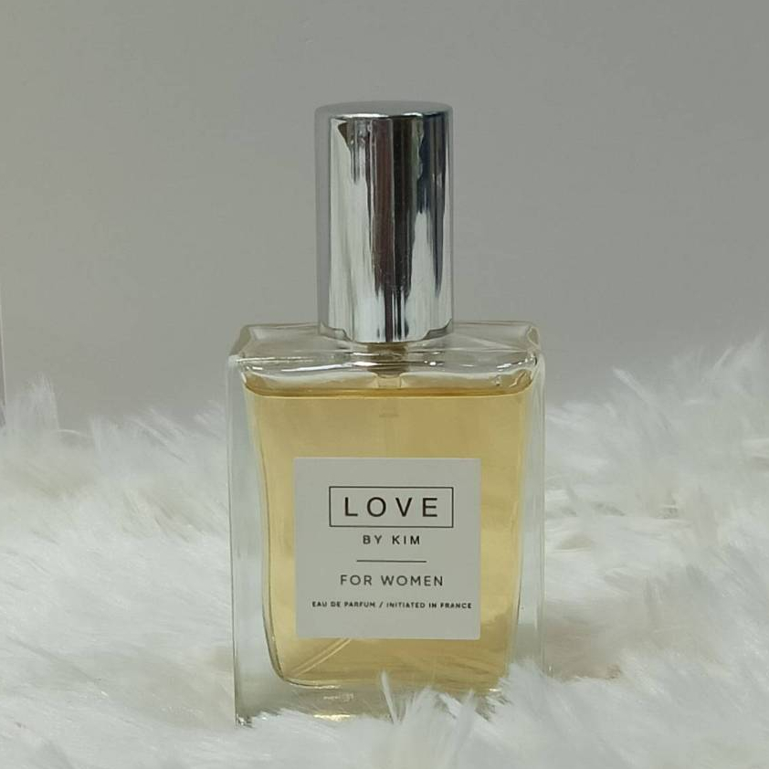 น้ำหอม Love by Kim Perfume 30 ml. (N0 BOX)