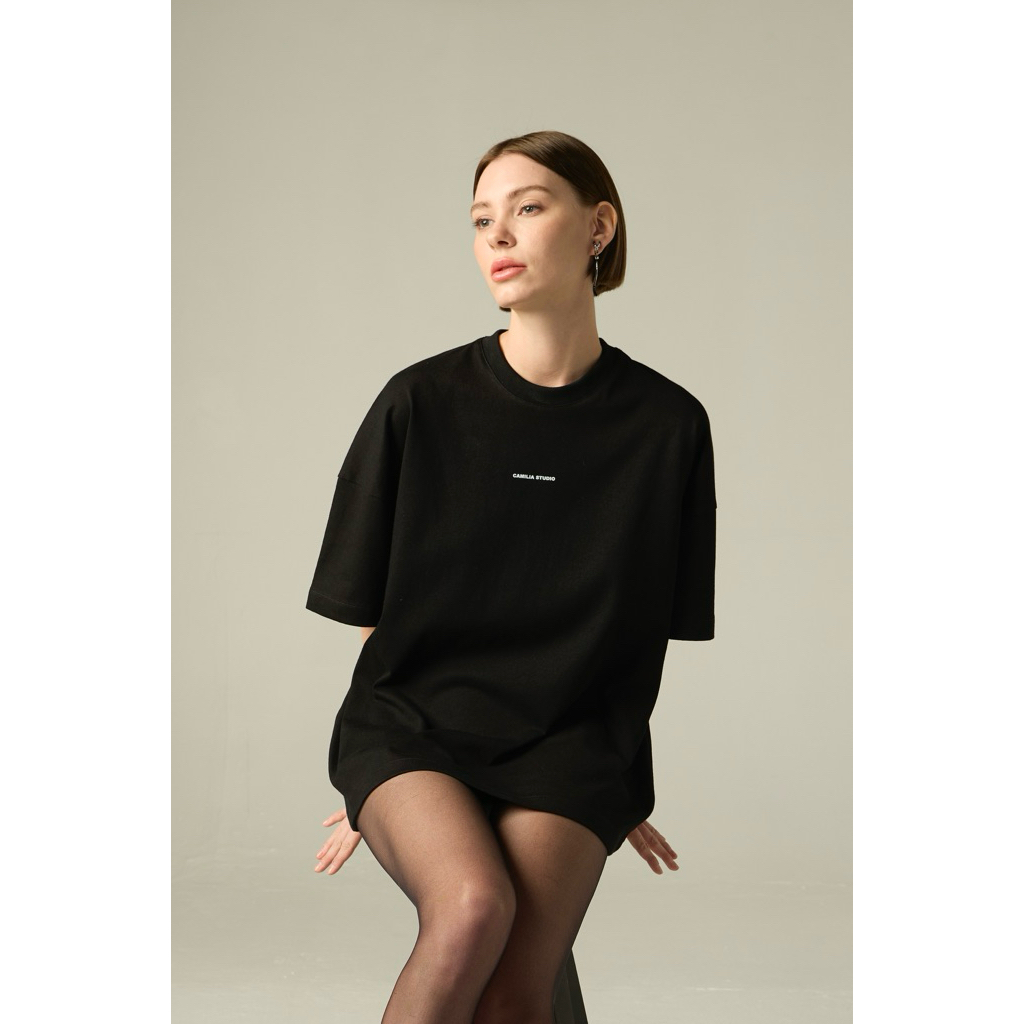 Camilia Studio - Oversized T-Shirt Tiny (ไทนี่)