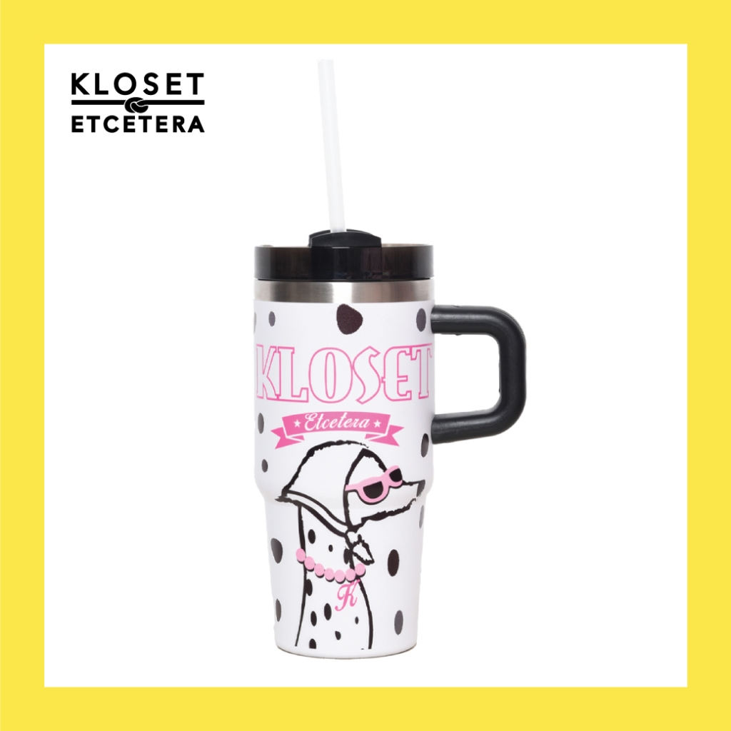 Kloset and Etcetera Icy Mini Tumbler แก้วน้ำเก็บความเย็น