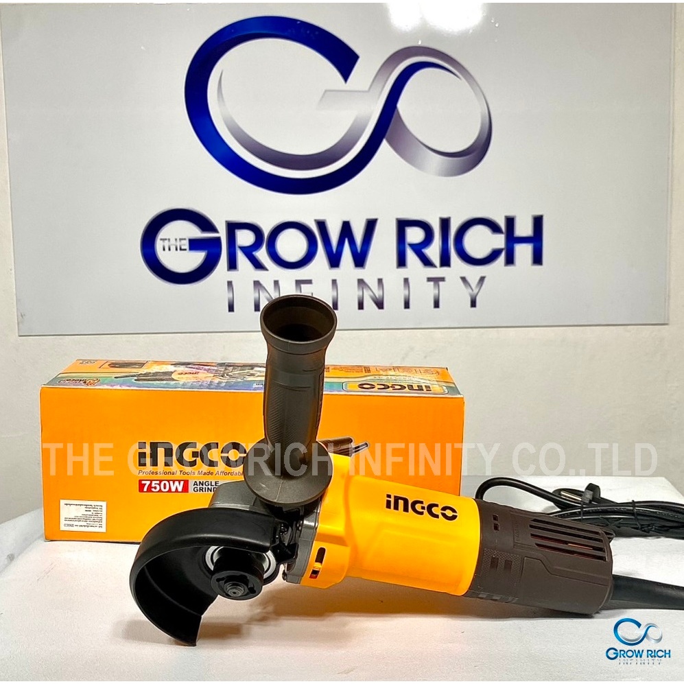 INGCO เครื่องเจียร์ไฟฟ้า AG750282