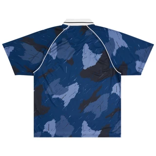 LCFC เสื้อรุ่น Street Jersey FOXES SQUAD สีกรมท่า