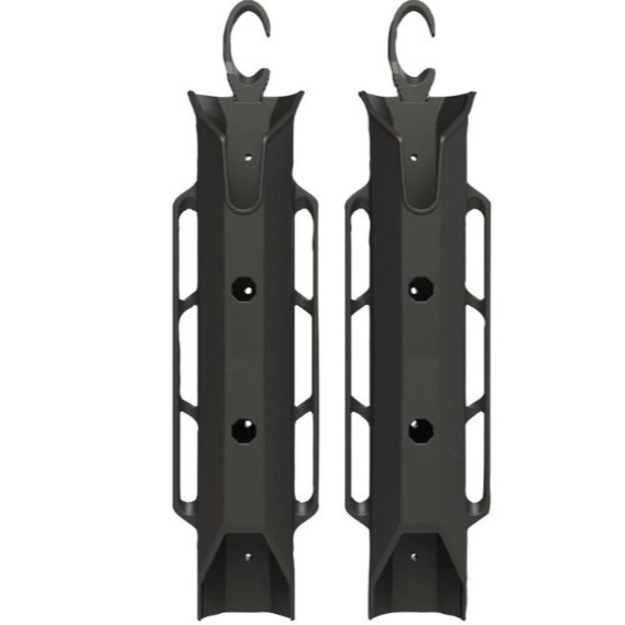 FEELFREE ชุดที่ใส่คันเบ็ดพร้อมอุปกรณ์ติดตั้ง YAKATTACK TETHER TUBE ROD HOLDER WITH MOUNTING HARDWARE