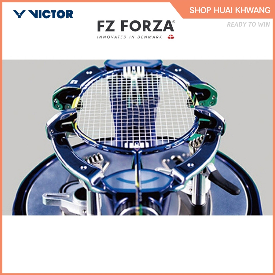 FZ FORZA บริการขึ้นเอ็นฟรี (ยกเว้นออเดอร์ชำระปลายทาง) FZ FORZA Badminton Stringing Service