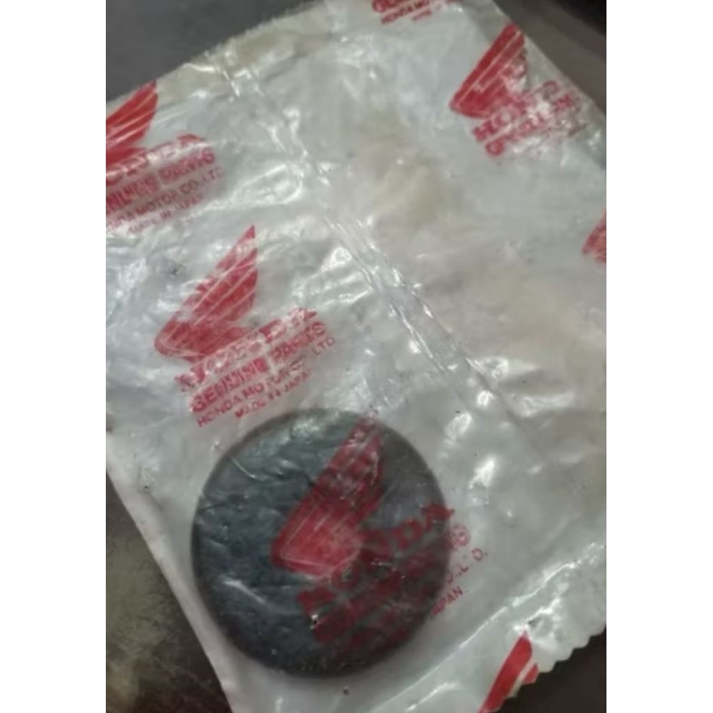 แหวนรองแกนตะเกียบ รุ่นแดช **แท้** รหัส52144-GF5-003