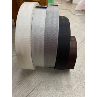 สายสะพาย 1.2 นิ้ว seat belt Nylon Polyester Webbing ราคาเมตร…