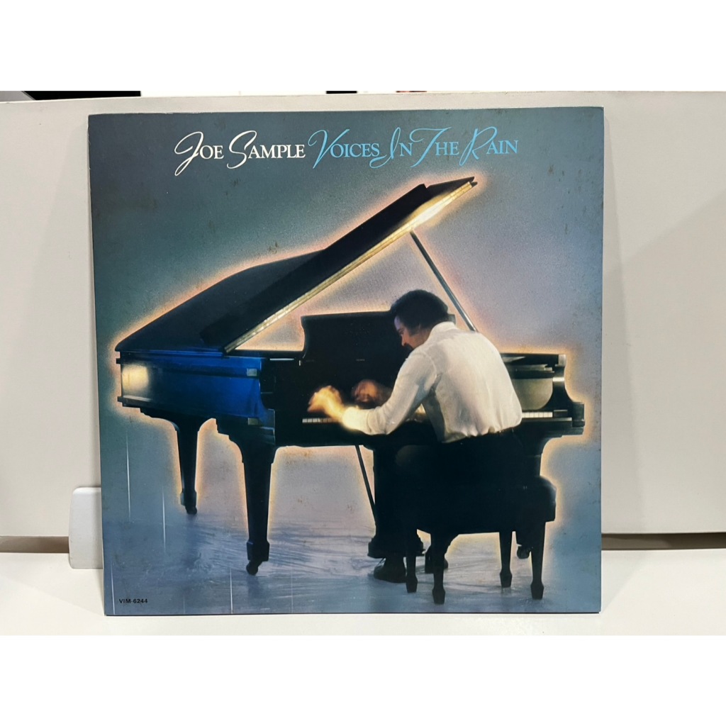 1LP Vinyl Records แผ่นเสียงไวนิลJOE SAMPLE VOICES IN THE RAIN VIM-6244    (E4A33)
