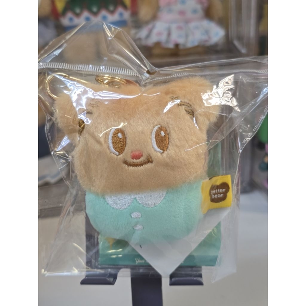 พวงกุญแจ ButterBear Mini