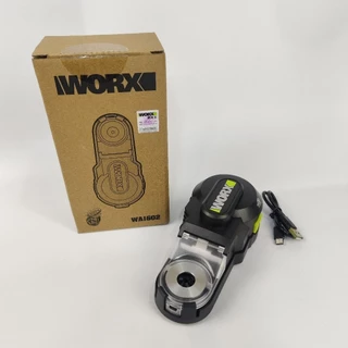 (พร้อมส่งจากไทย) WORX รุ่น WA1602 เครื่องดูดฝุ่นทรงพลัง สำหรับดูดฝุ่นงานเจาะ ขนาด 10 มิล Dust Cover