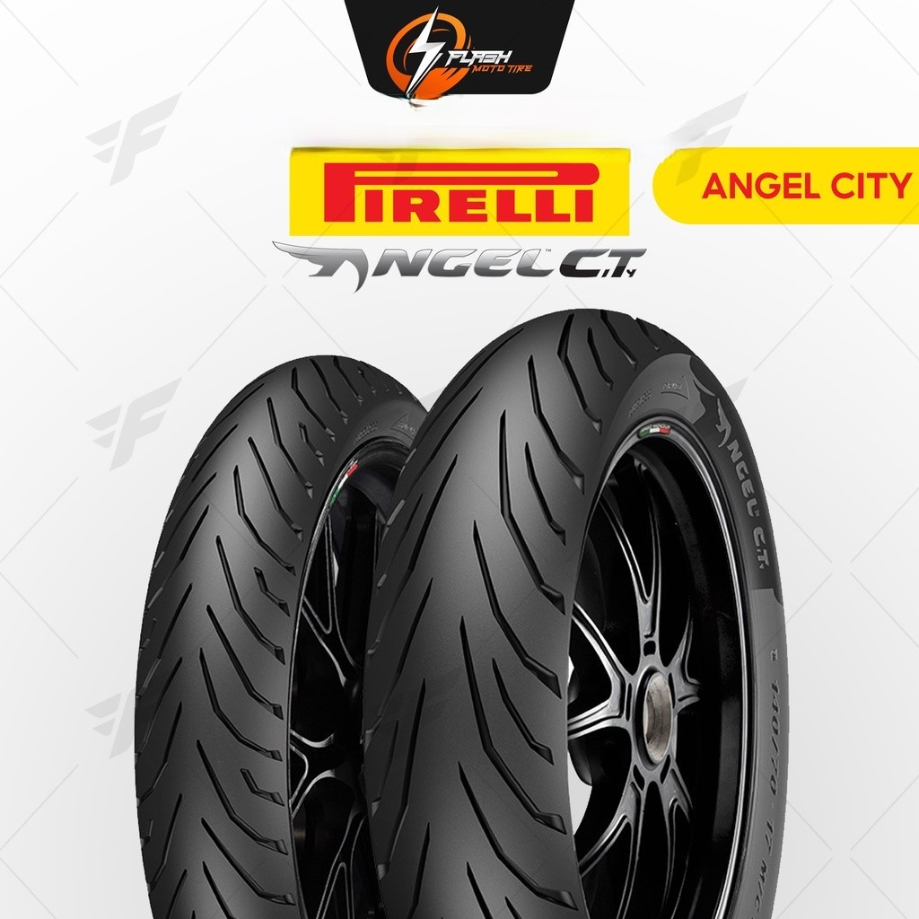 PIRELLI ANGEL CITY (100-400cc.)