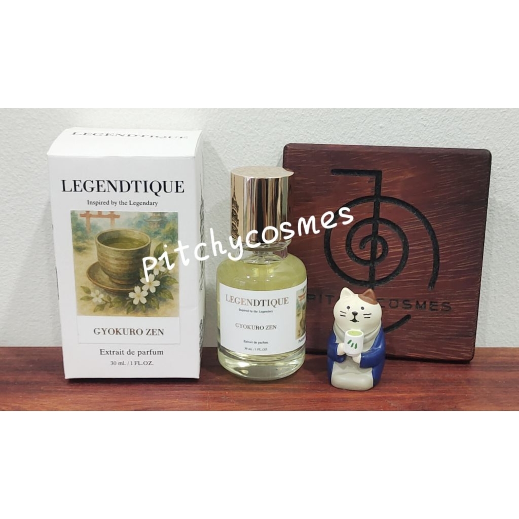 Gyokuro Zen, Legendtique [2 ml]