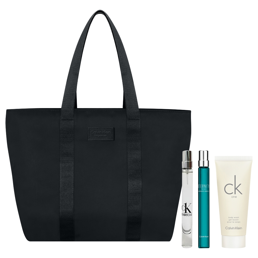 [สินค้าสมนาคุณ งดจำหน่าย] CALVIN KLEIN CK perfume for 4,500 baht (GWP)