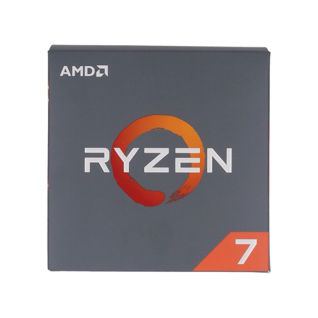 CPU AMD RYZEN 7 2700X 3.7 GHz (SOCKET AM4)