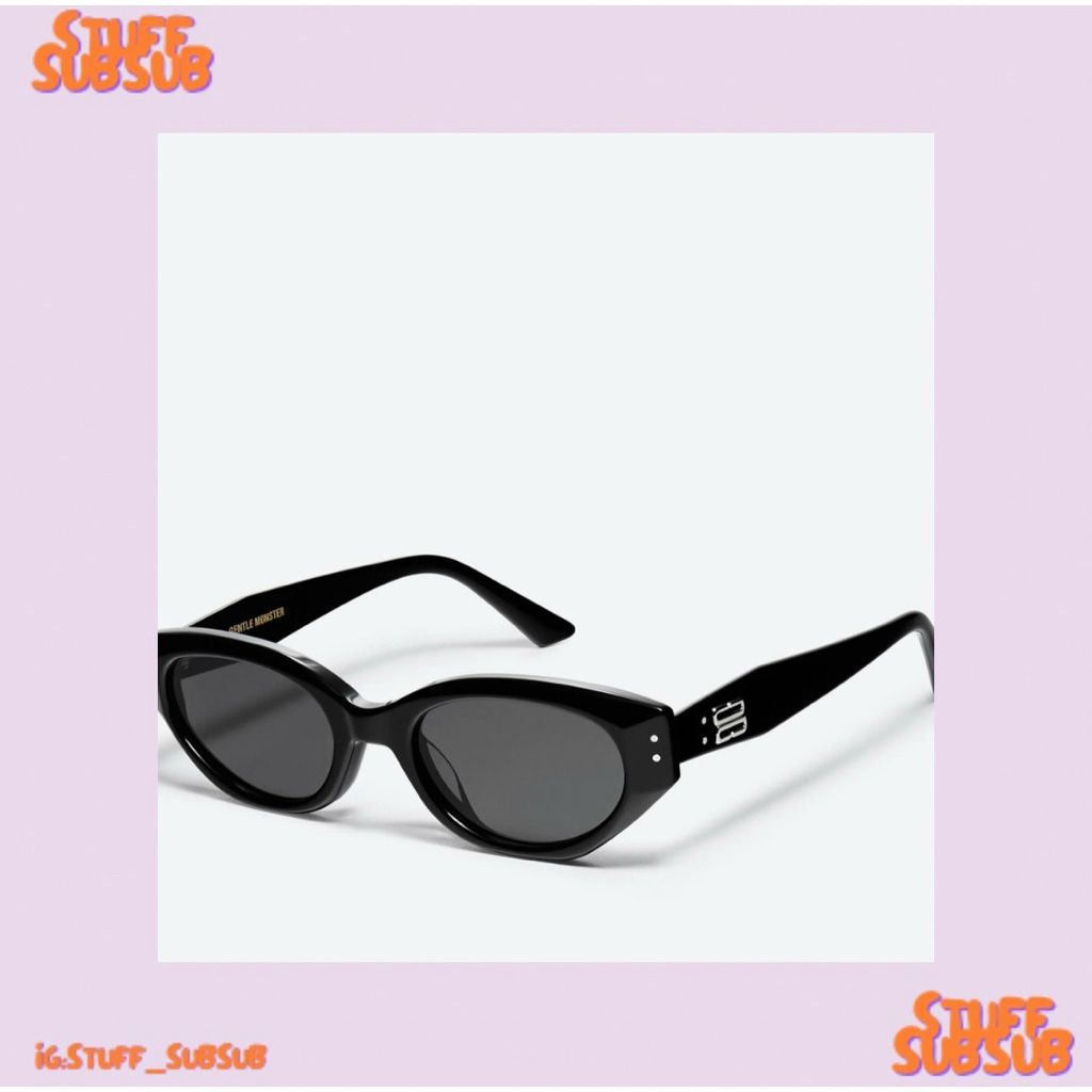 พร้อมส่ง/ของแท้ Gentle Monster Rococo 01 ซื้อมาเองจากชอปเกาหลี