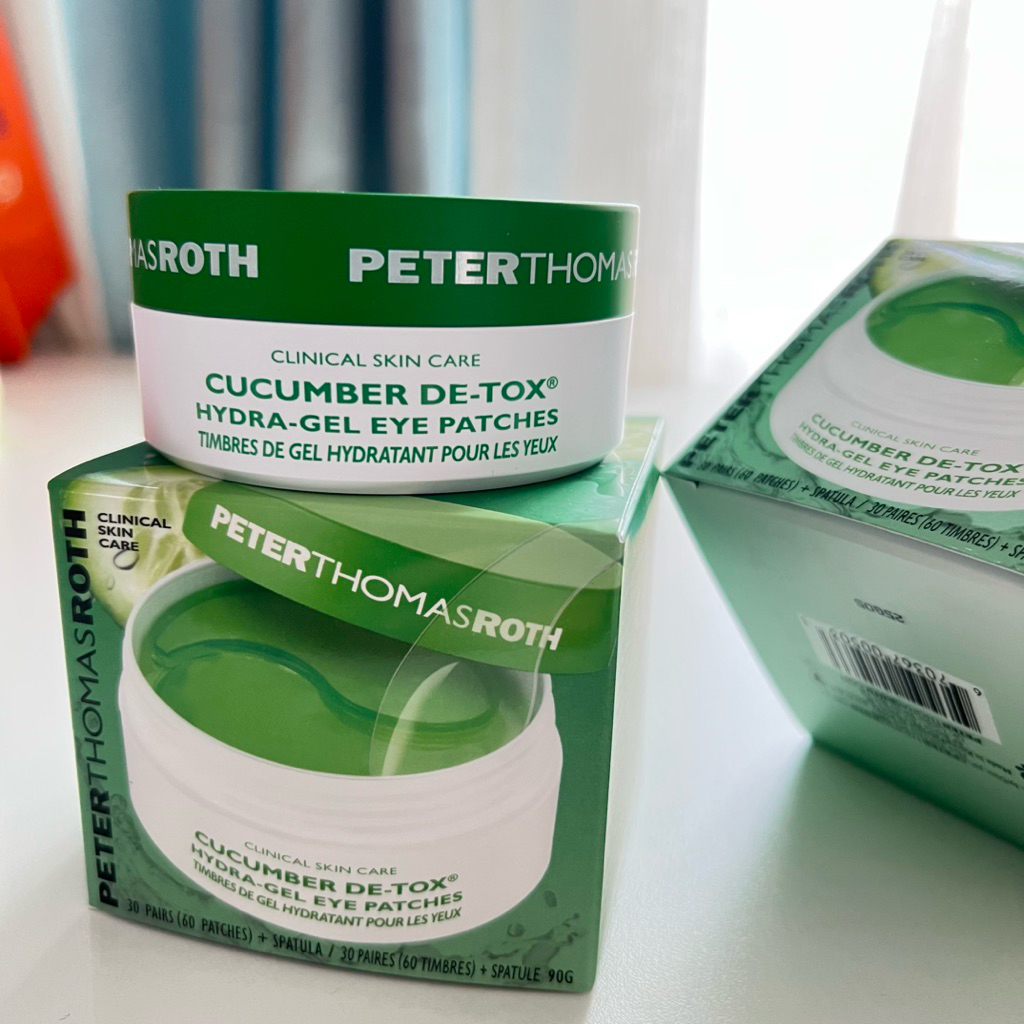 Peter Thomas Roth  Cucumber De-Tox™ Hydra-Gel Eye Patches
