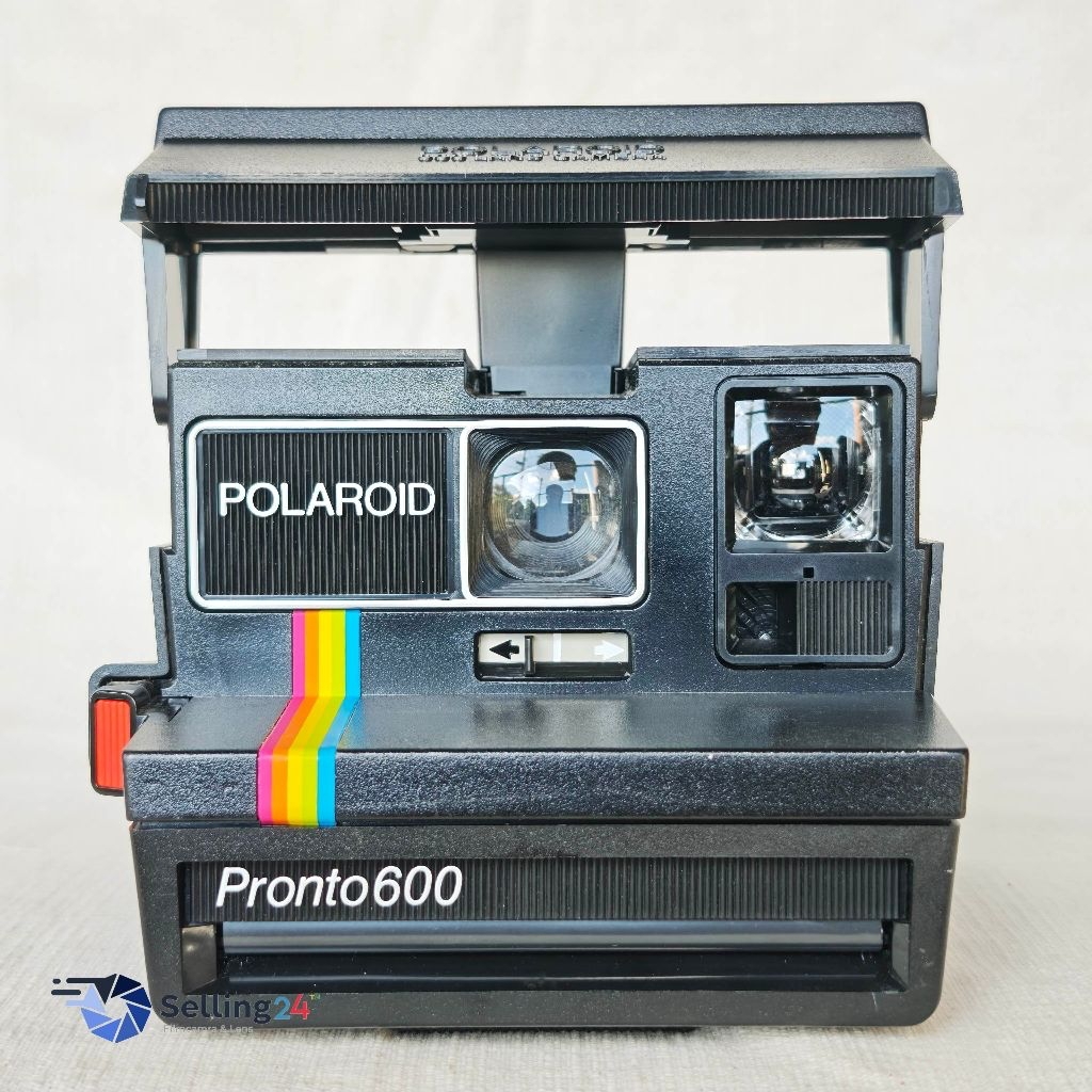 กล้องฟิล์ม Instant Polaroid Pronto 600 Land Camera
