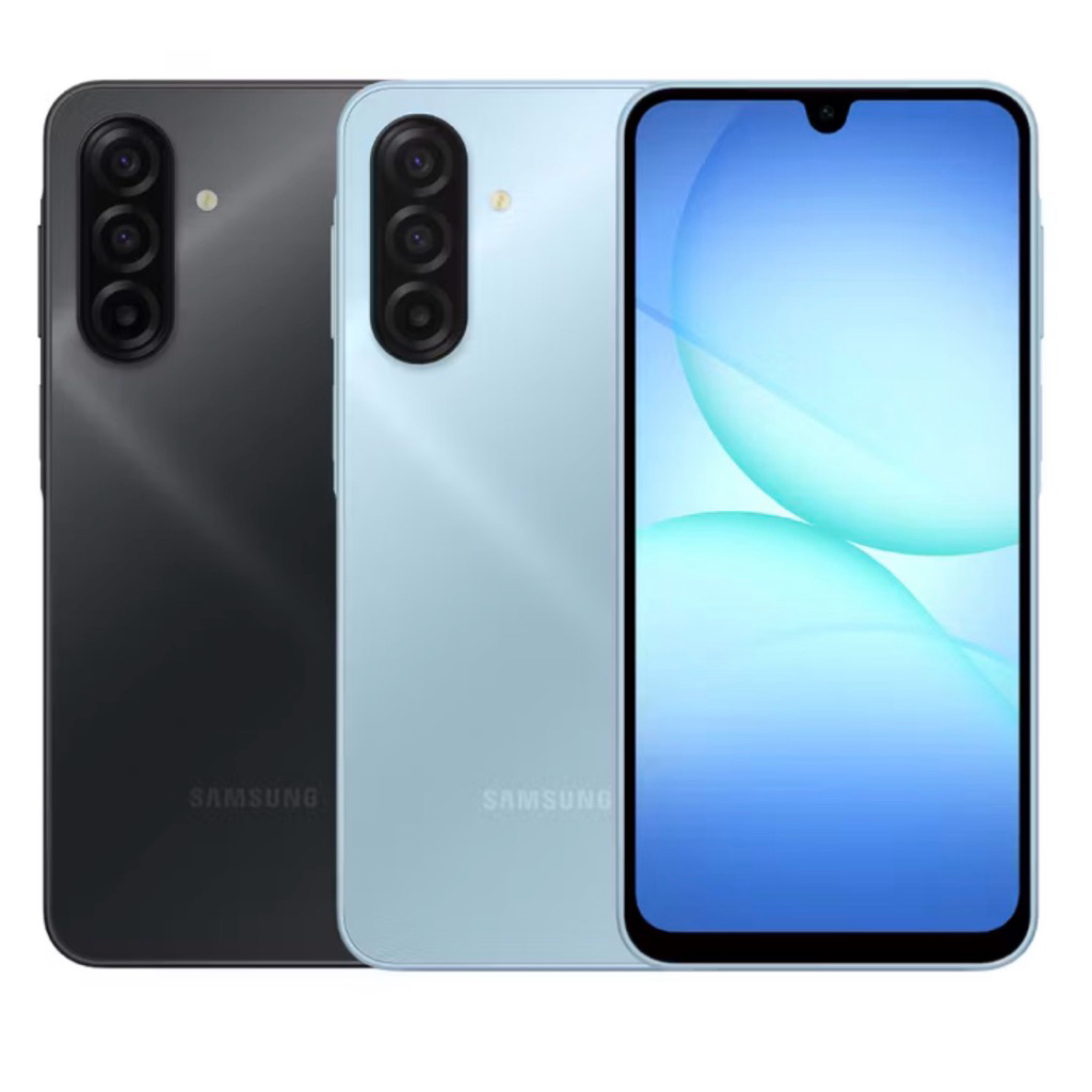 Samsung Galaxy A17 LTE - ซัมซุง 6.7 นิ้ว 8+128GB กล้อง50MP +50MP Ultrawide +2MP Macro Triple Camera 