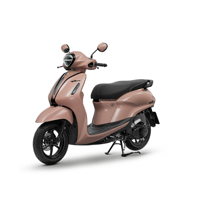 หัวเทียนเข็ม G-POWER เบอร์ CR6HGP รุ่น GRAND FILANO HYBRID 2022-2025  แท้ NGK