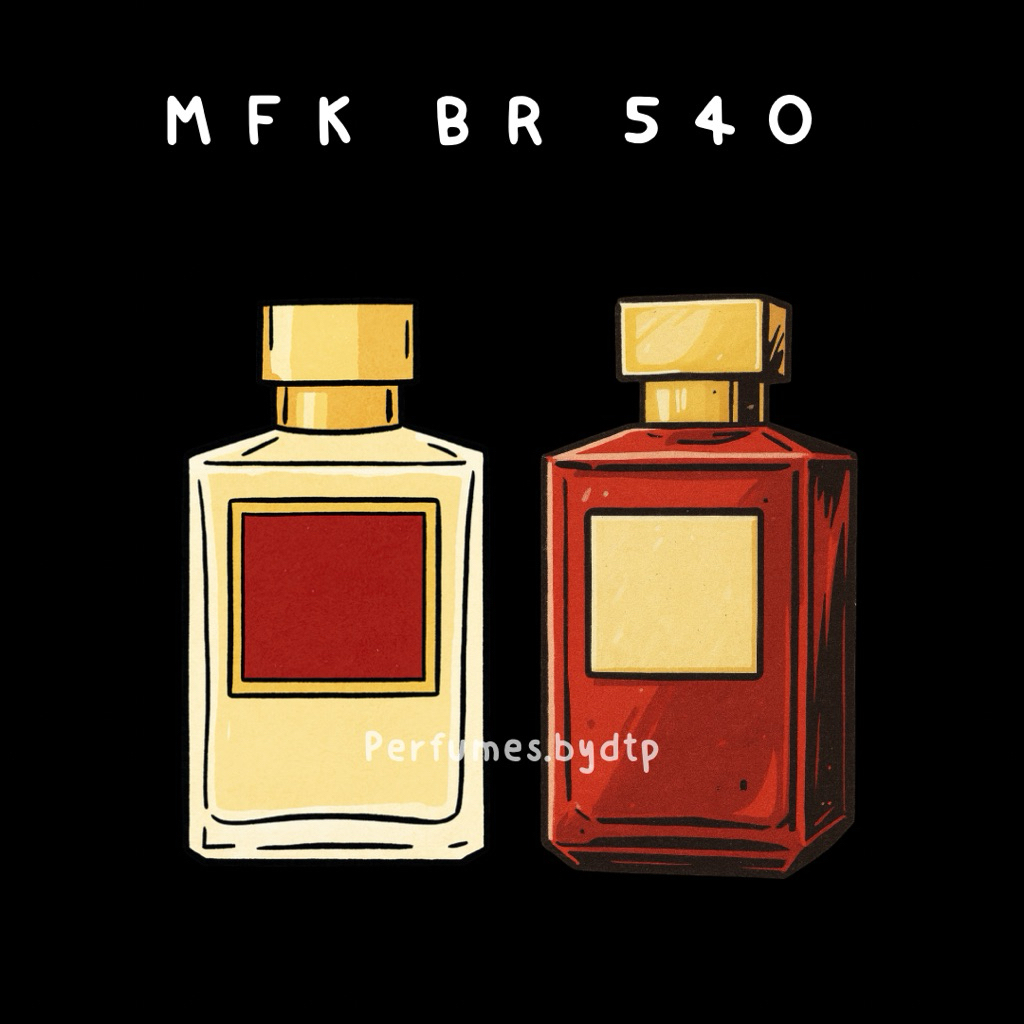 น้ำหอมแ บ่ ง 540 edp/ extrait