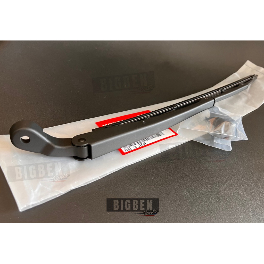 ก้านปัดน้ำฝนหลังพร้อมฝาครอบแท้ HONDA CIVIC EG 3DOOR(1992-1995)