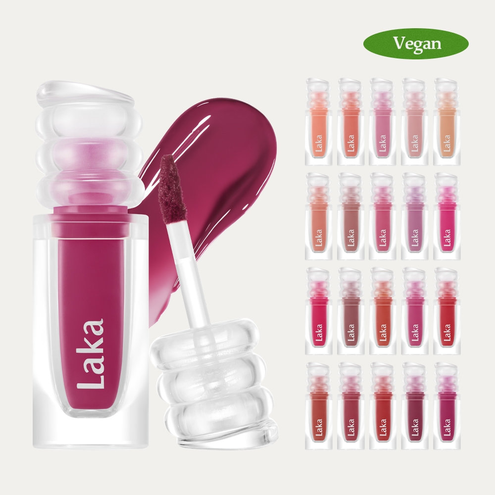 Laka : Maxi Glayer Tint [Official Store]