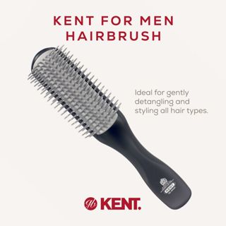 หวีแปรง KENT KFM: Kent For Men Hairbrush จากประเทศอังกฤษ KFM…