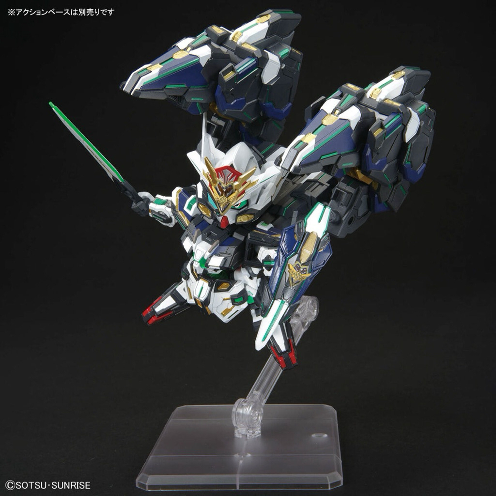 Bandai SDW Heroes GF Gundam Astraea Type-B
