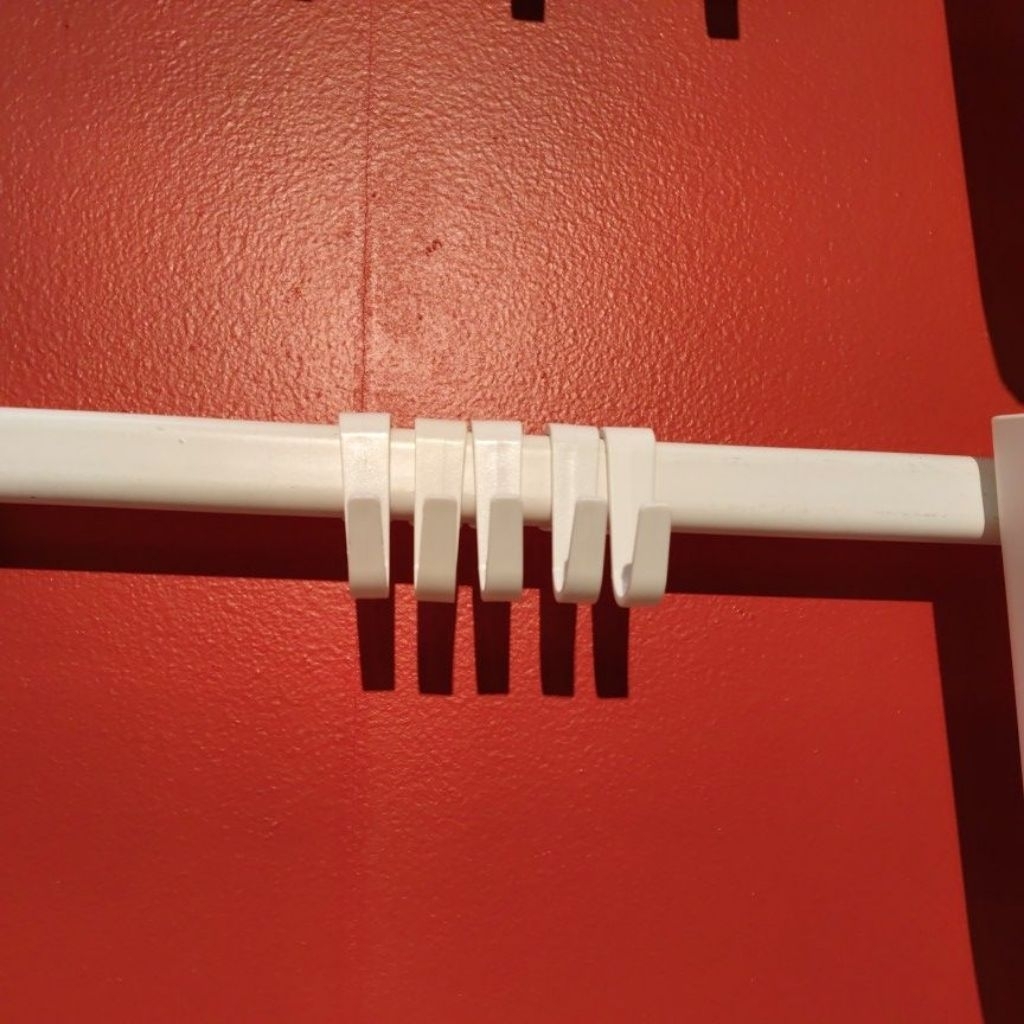 IKEAแท้,ตะขอแขวนพลาสติก,ตะขอรูปตัวS,ตะขอแขวนสแตนเลส,ตะขอแขวนอิเกีย,ikea,ตะขอตัวเอส,ตะขอแขวนราคาถูก,ต