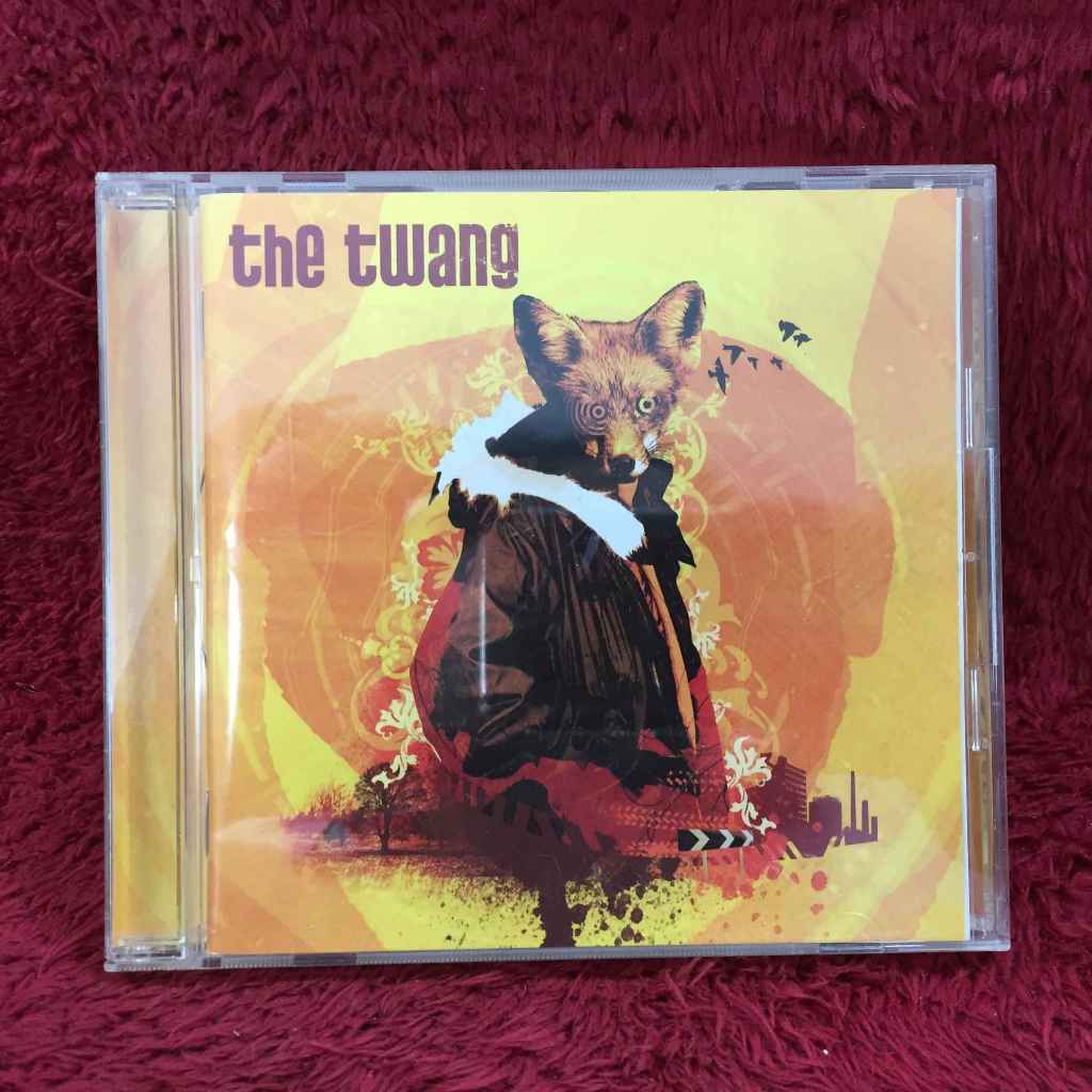 CD The Twang – Love It When สภาพตามรูปปก DA123-64