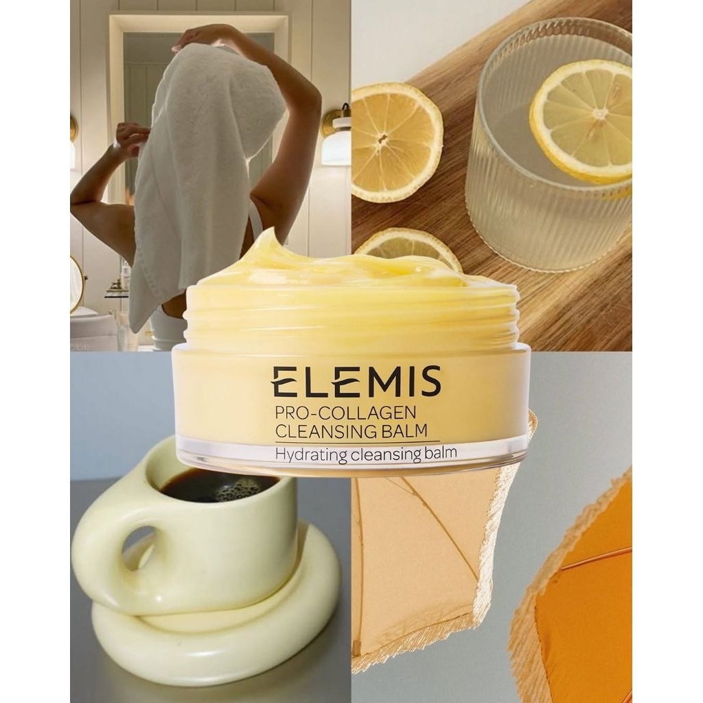 ELEMIS PRO-COLLAGEN CLEANSING BALM 100g 🔥ของแท้ พร้อมส่ง🔥
