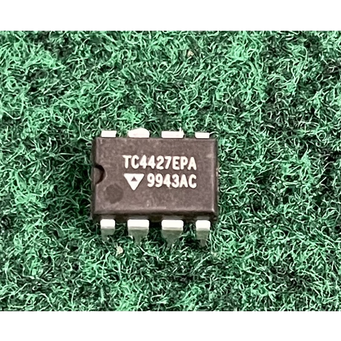 MOSFET TC4427EPA ,TC4427 4427 , 4427BN ,  TC จำนวน 1 ตัว