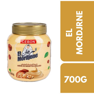 Cebon El Mordjene Cream De Noisettes Grillees 700g++ ซีบอน เ…