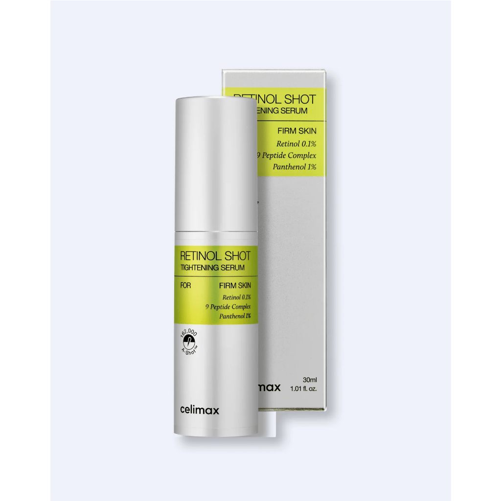 Celimax - The Vita-A Retinol Shot Tightening Serum 30ml