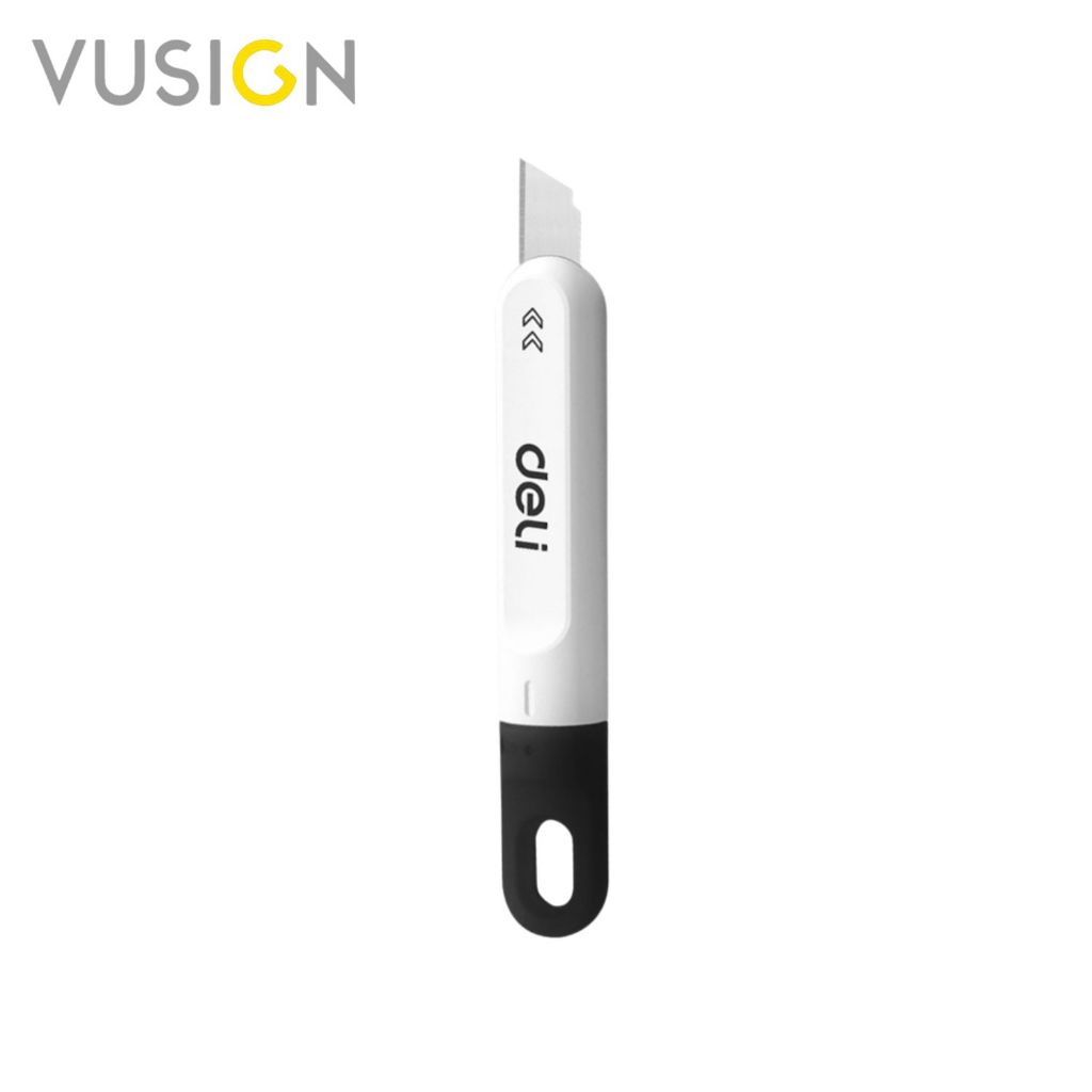 Vusign คัตเตอร์ไซส์มินิ คัตเตอร์อเนกประสงค์ ขนาดกะทัดรัด พกพาสะดวก หมุนได้ 180 องศา Cutter