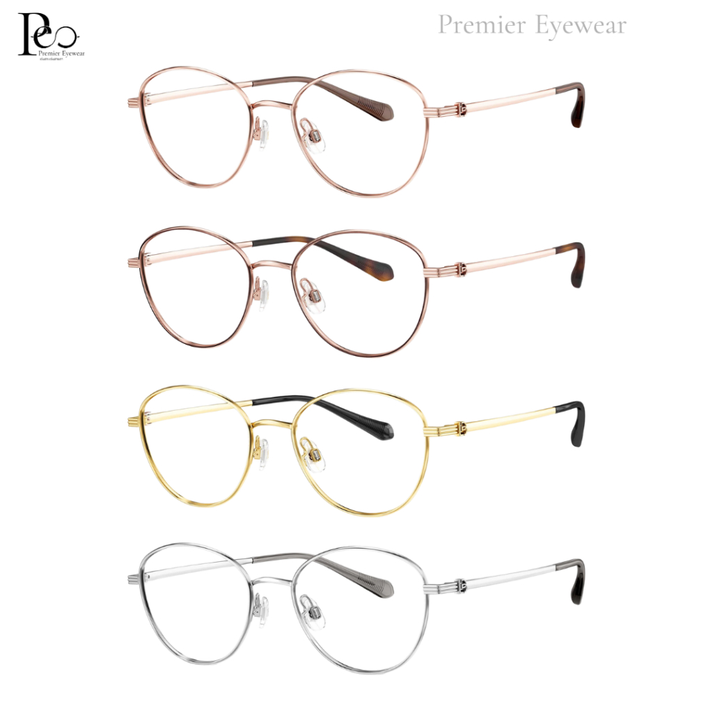 BOLON​​ รุ่น VILNIUS BA7029 แว่นตาโบลอน Collection Spring/Summer 2025 ออกใบกำกับภาษีได้