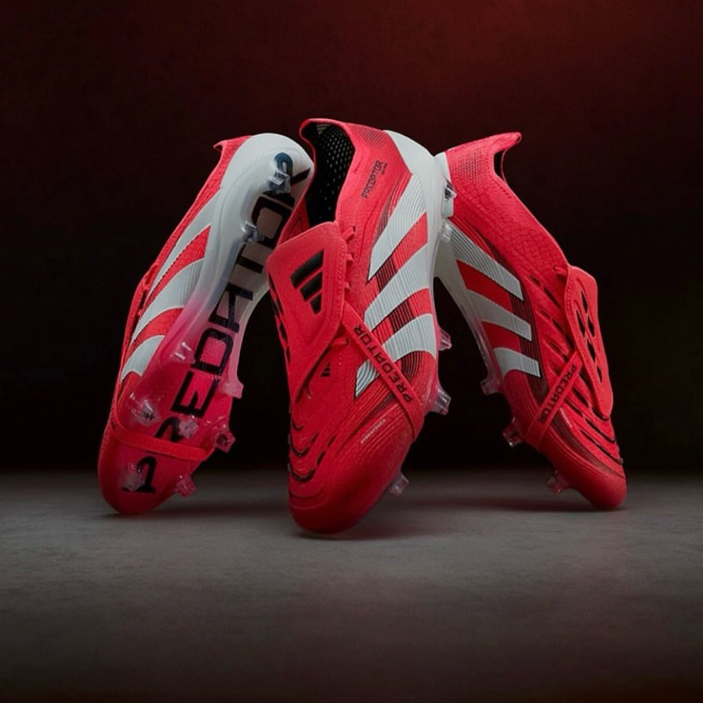 ADIDAS PREDATOR 25 ELITE FT FG ( ID8966 )