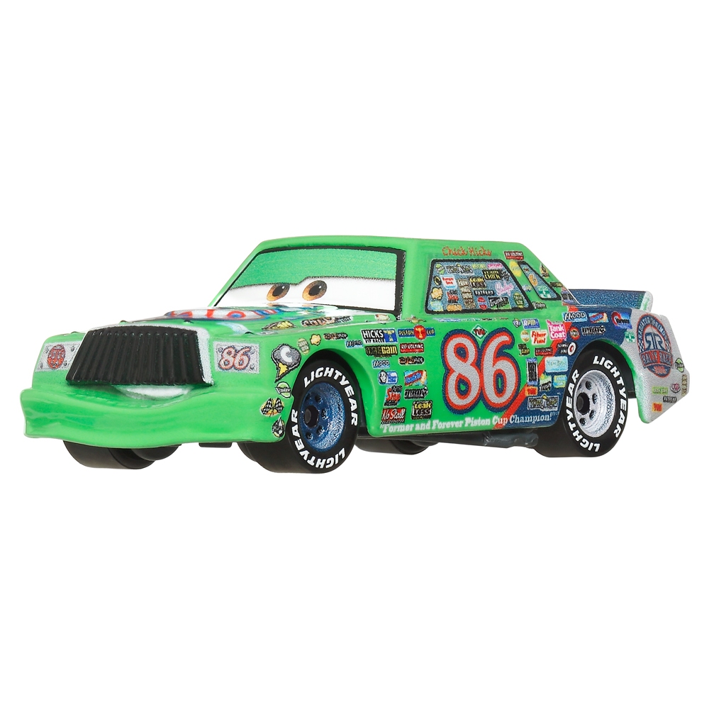 CARS سيارة معدنية Die-cast ‏(تصاميم متنوعة) — صورة 8