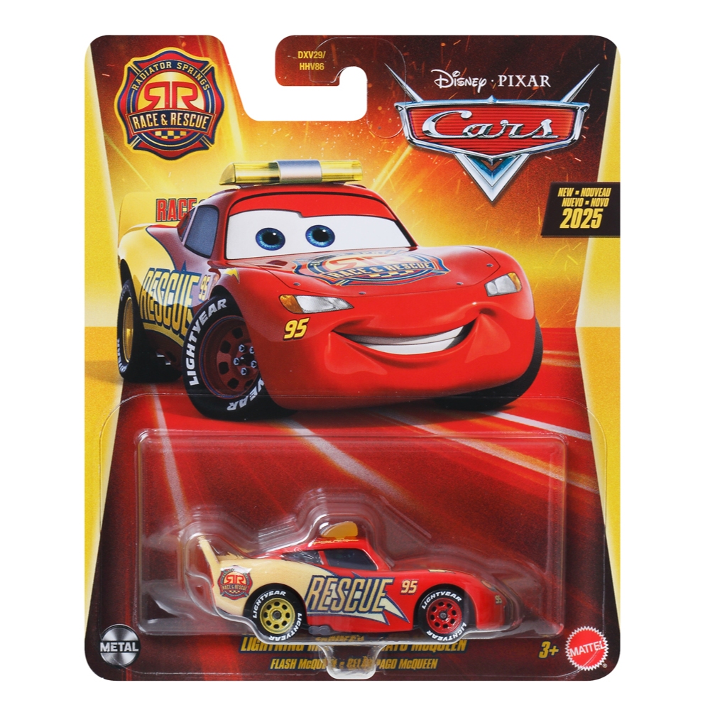 CARS سيارة معدنية Die-cast ‏(تصاميم متنوعة) — صورة 5