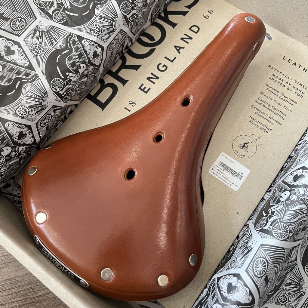 เบาะ BROOKS B17 Standard