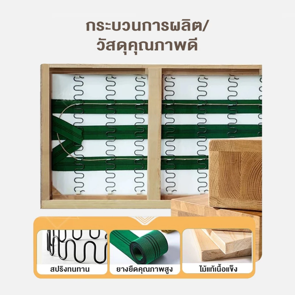 DUDEE โซฟาเบด รุ่น SF-137 thumbnail 8