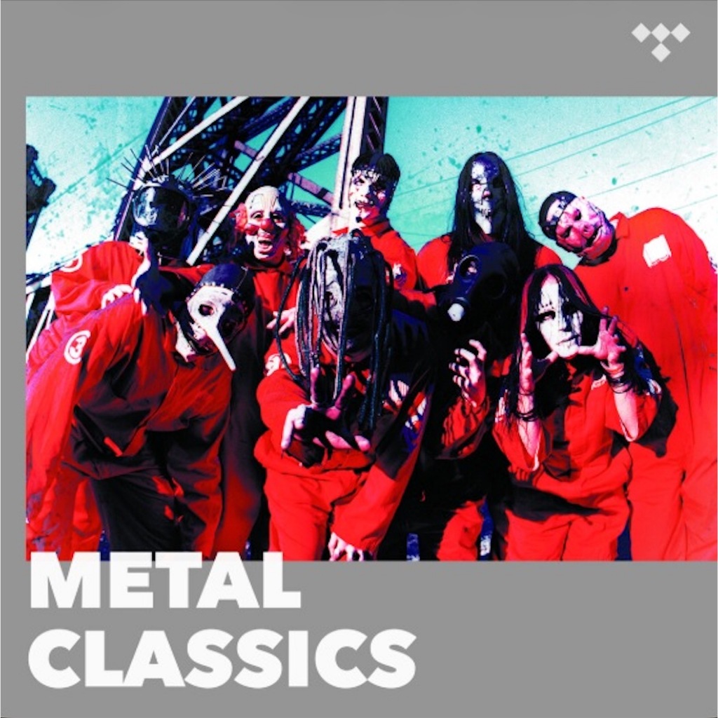 [USB] Metal Classics [Flac]