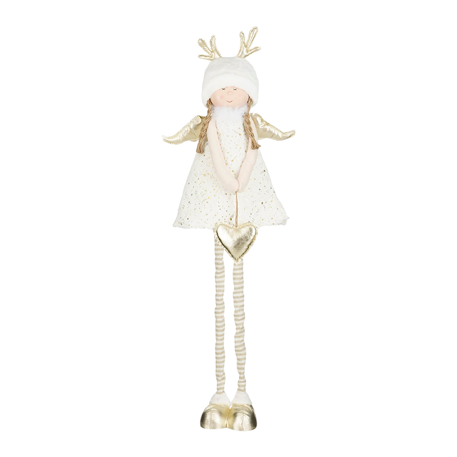 ตุ๊กตานางฟ้ายืดขาได้ - Angel Dolls (Extendable Legs) | H 55-100/78-135 cm.