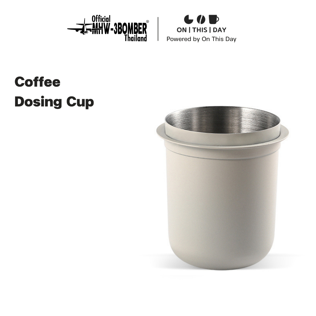MHW-3BOMBER Coffee Dosing Cup ถ้วยป้อนผงกาแฟ ขนาด 150 ml