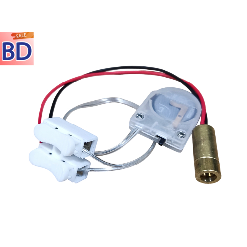 Set Laser เลเซอร์ 3V 9mm และ ถ่าน CR 2032 พร้อมใช้งาน (โกดังในไทย)