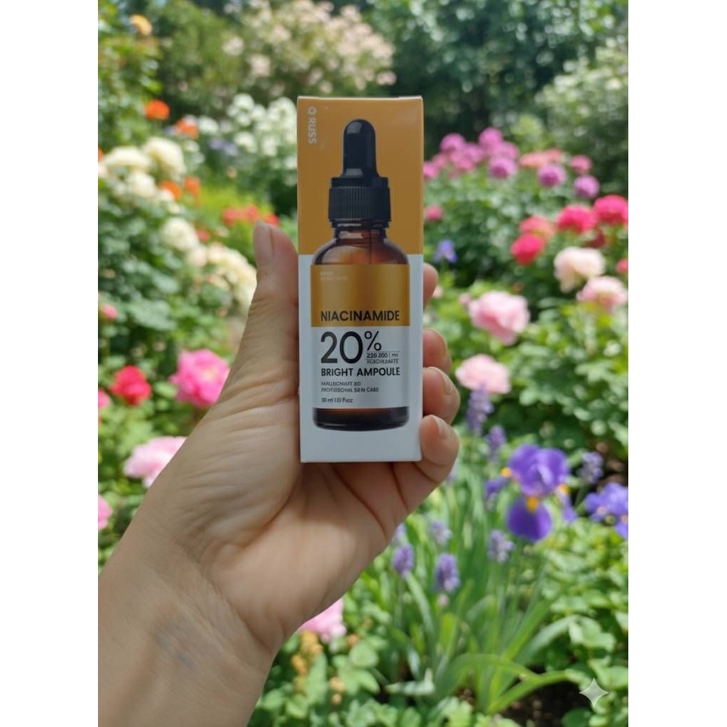 เซรั่มB3NIACINAMIDE20%(30ml)